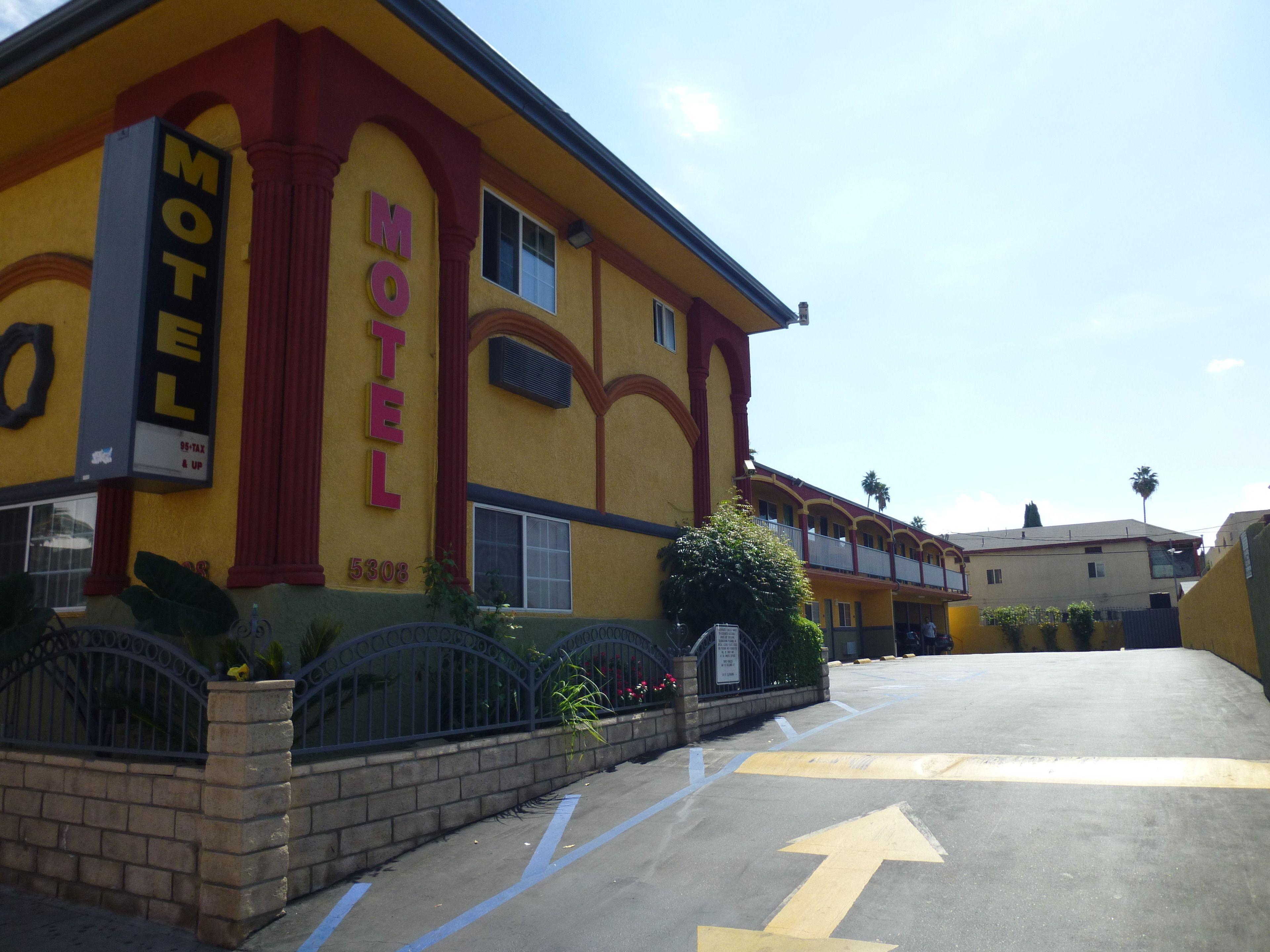 Economy Inn Hollywood — Fotos 3